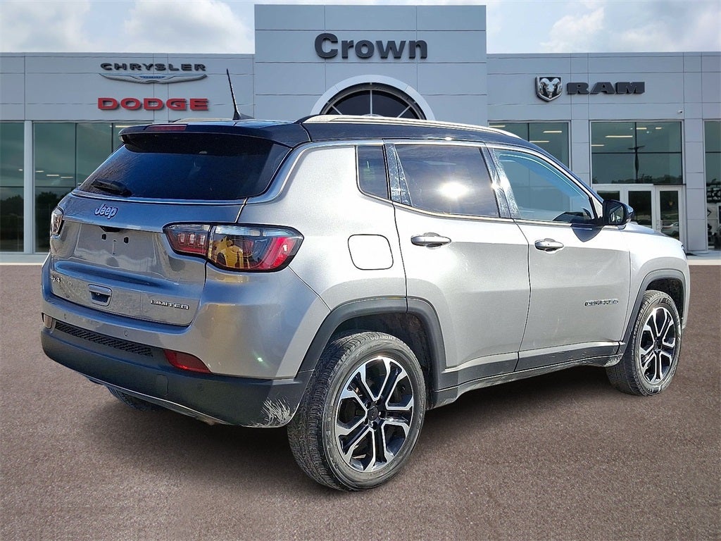 2024 Jeep Compass Limited