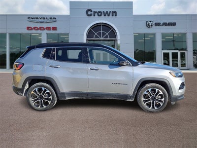 2024 Jeep Compass Limited