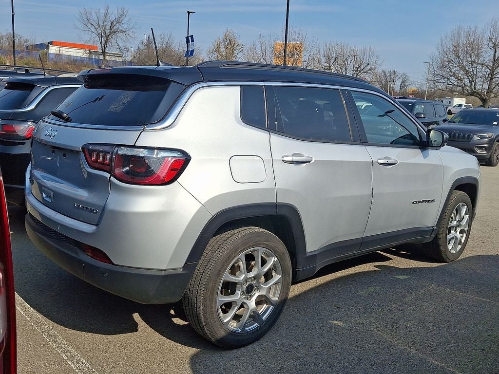 2025 Jeep Compass Limited