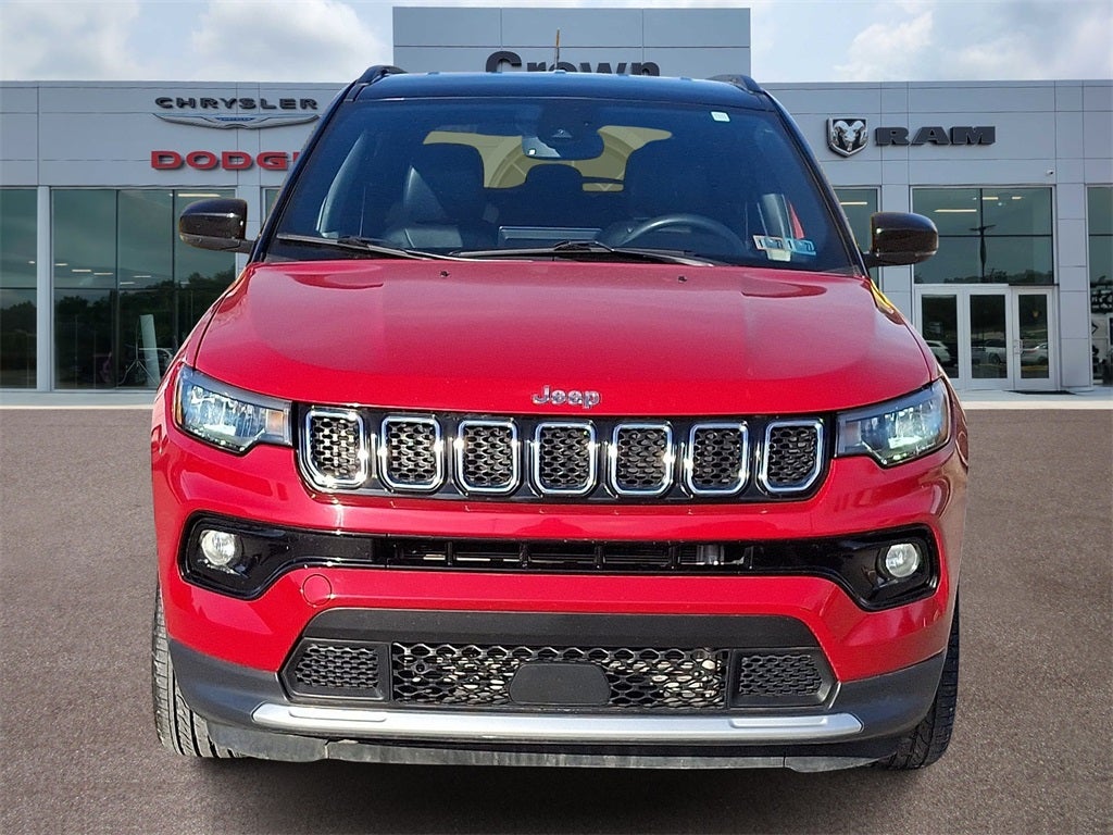 2024 Jeep Compass Limited