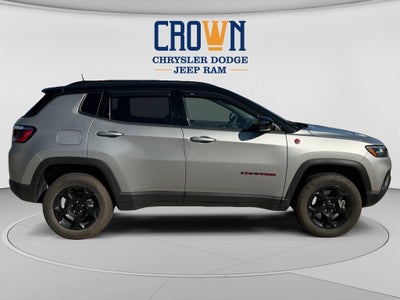 2024 Jeep Compass Trailhawk