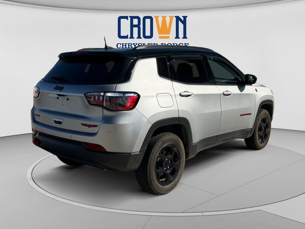 2024 Jeep Compass Trailhawk