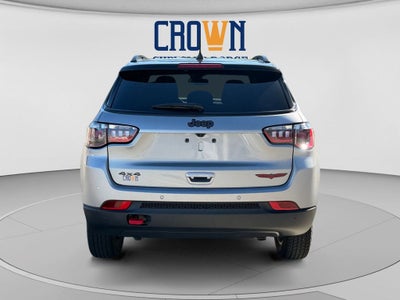 2024 Jeep Compass Trailhawk