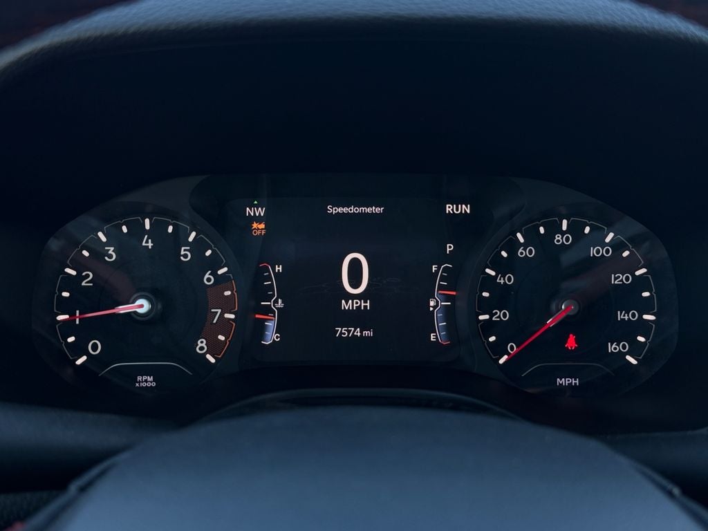 2024 Jeep Compass Trailhawk