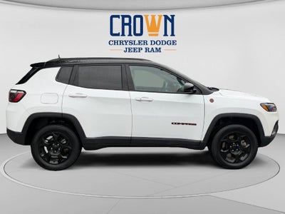 2023 Jeep Compass Trailhawk