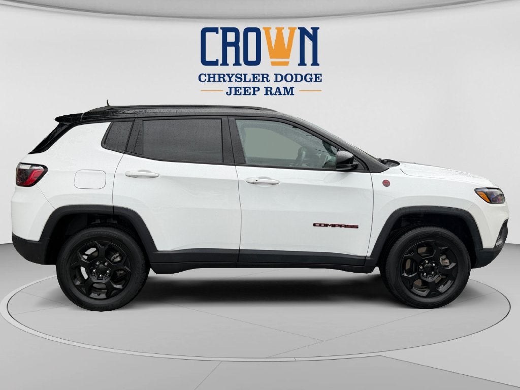 2023 Jeep Compass Trailhawk