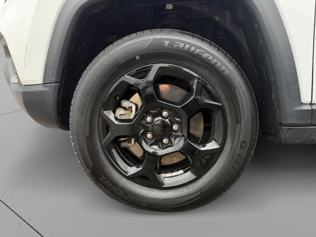 2023 Jeep Compass Trailhawk