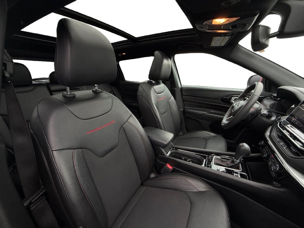 2023 Jeep Compass Trailhawk