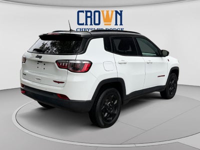 2023 Jeep Compass Trailhawk