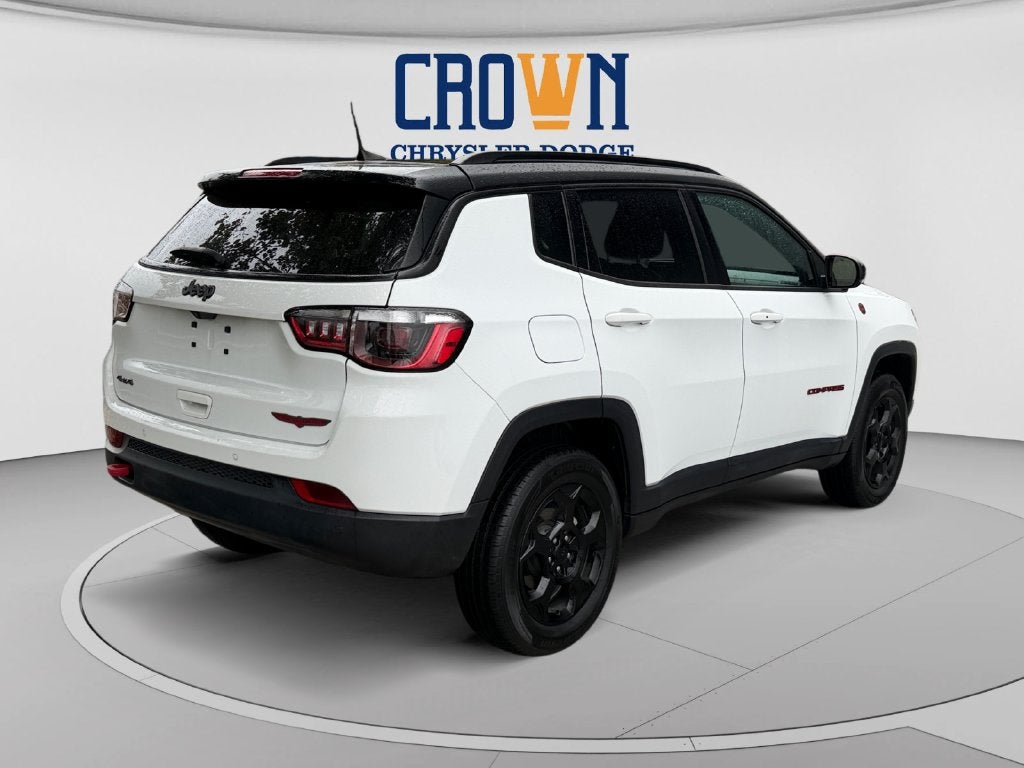 2023 Jeep Compass Trailhawk