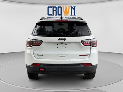 2023 Jeep Compass Trailhawk
