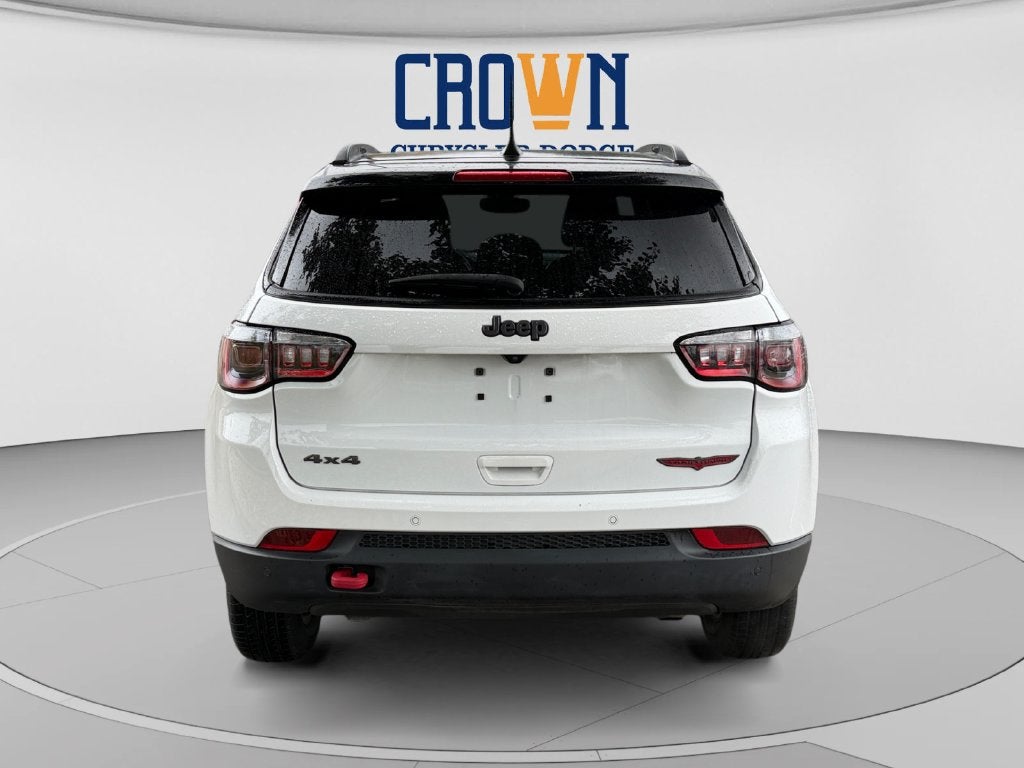 2023 Jeep Compass Trailhawk