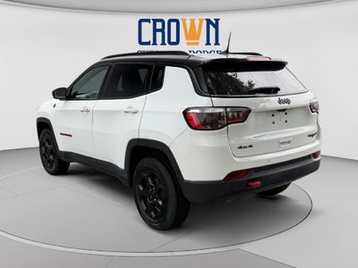 2023 Jeep Compass Trailhawk