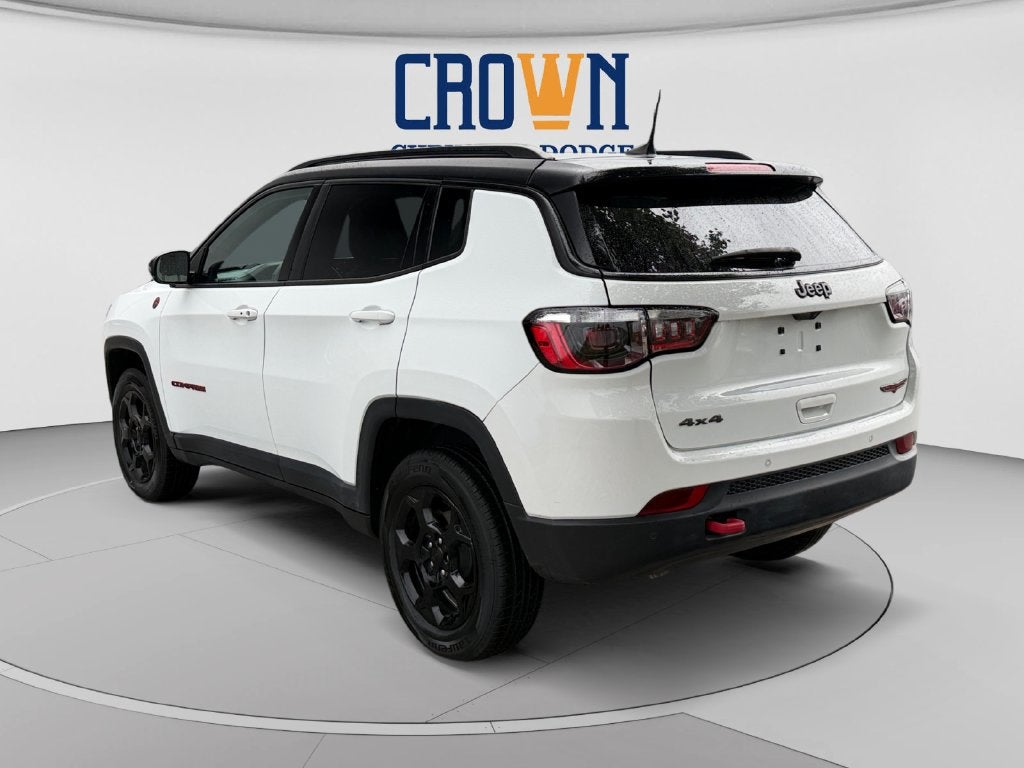 2023 Jeep Compass Trailhawk