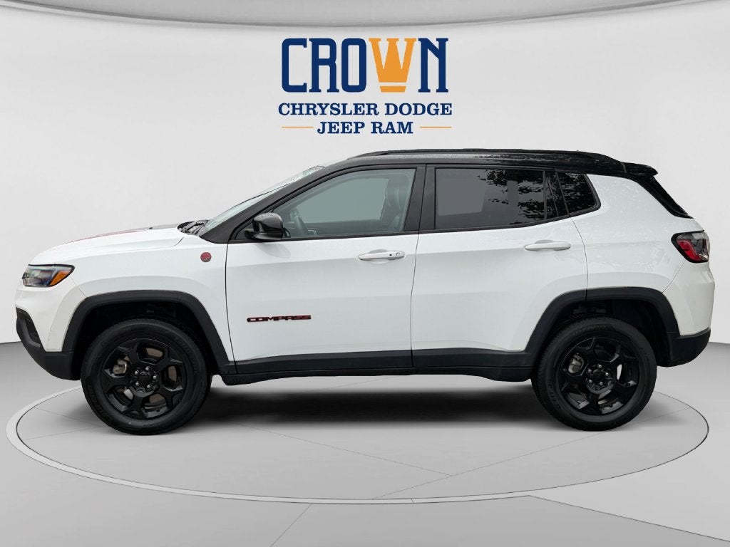 2023 Jeep Compass Trailhawk