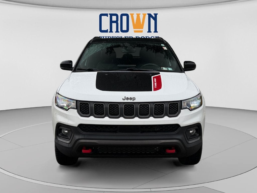 2023 Jeep Compass Trailhawk