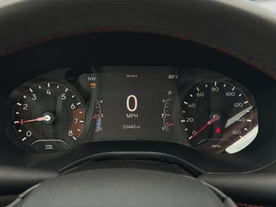 2023 Jeep Compass Trailhawk