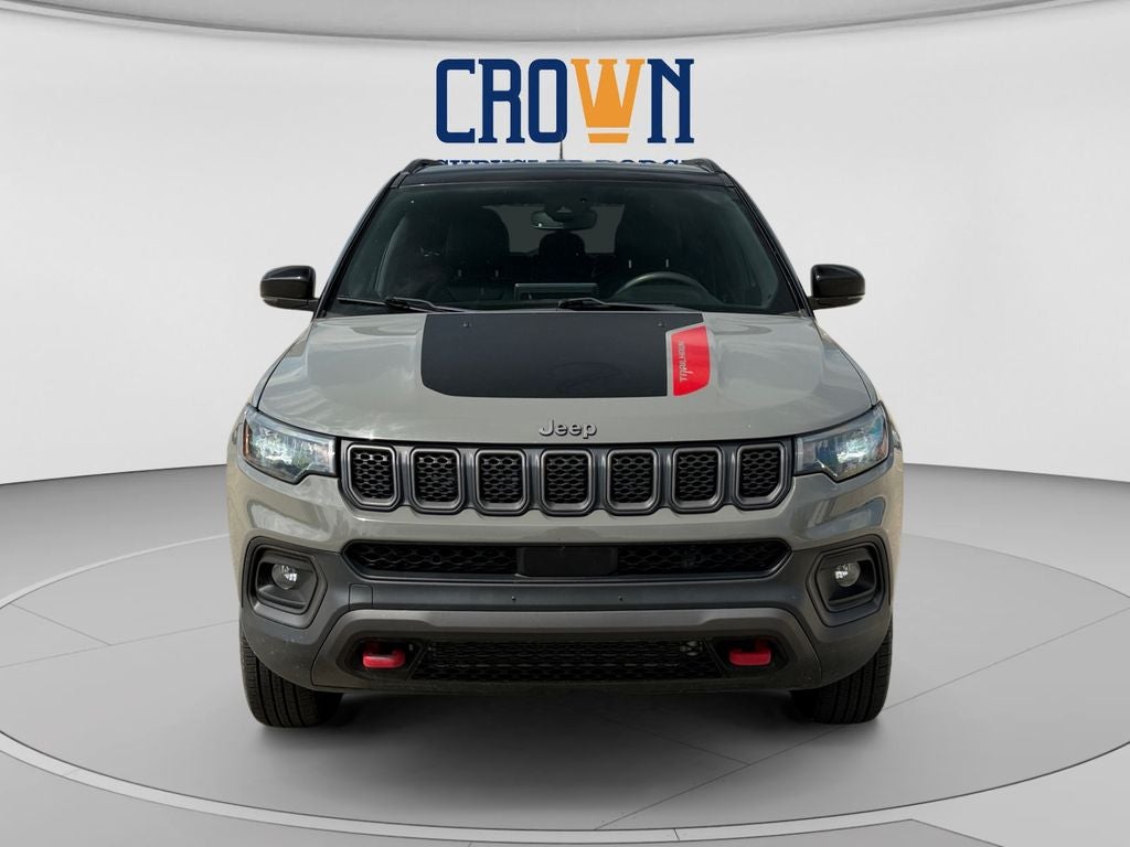 2023 Jeep Compass Trailhawk
