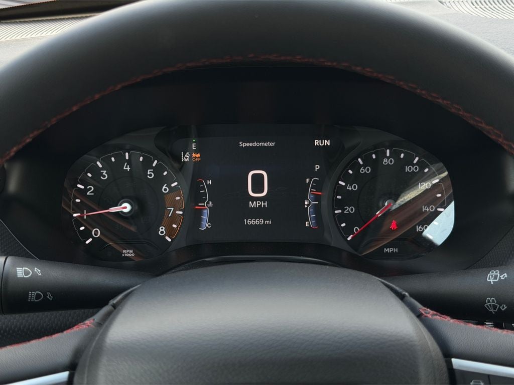 2026 Jeep Compass Trailhawk