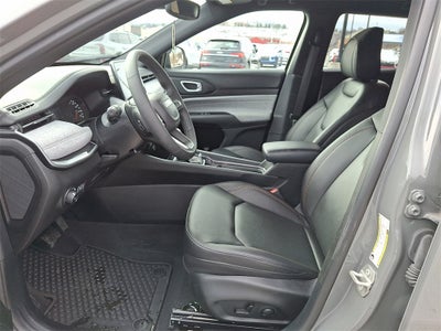 2024 Jeep Compass Latitude Lux