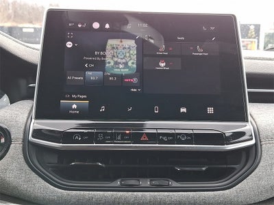 2024 Jeep Compass Latitude Lux