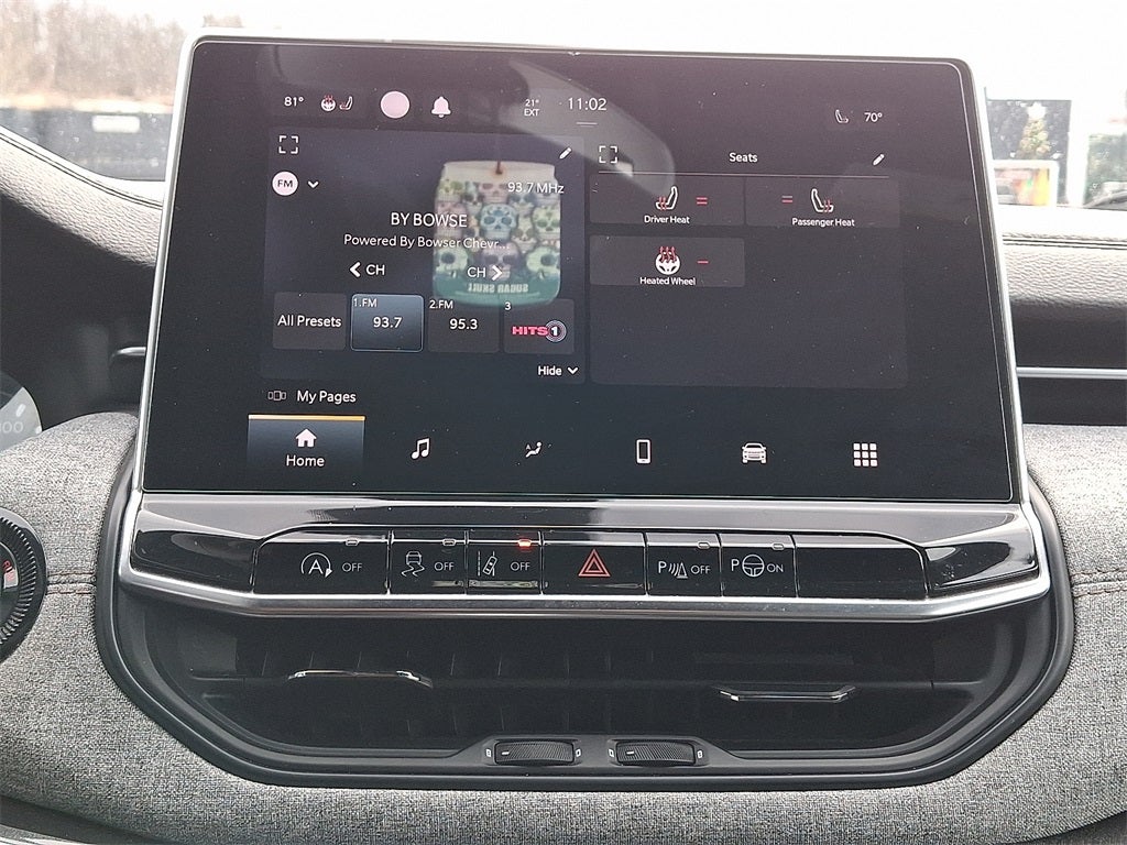 2024 Jeep Compass Latitude Lux