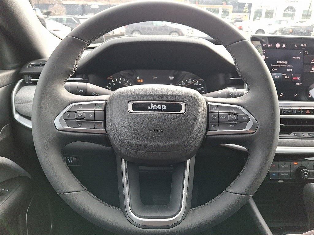 2024 Jeep Compass Latitude Lux