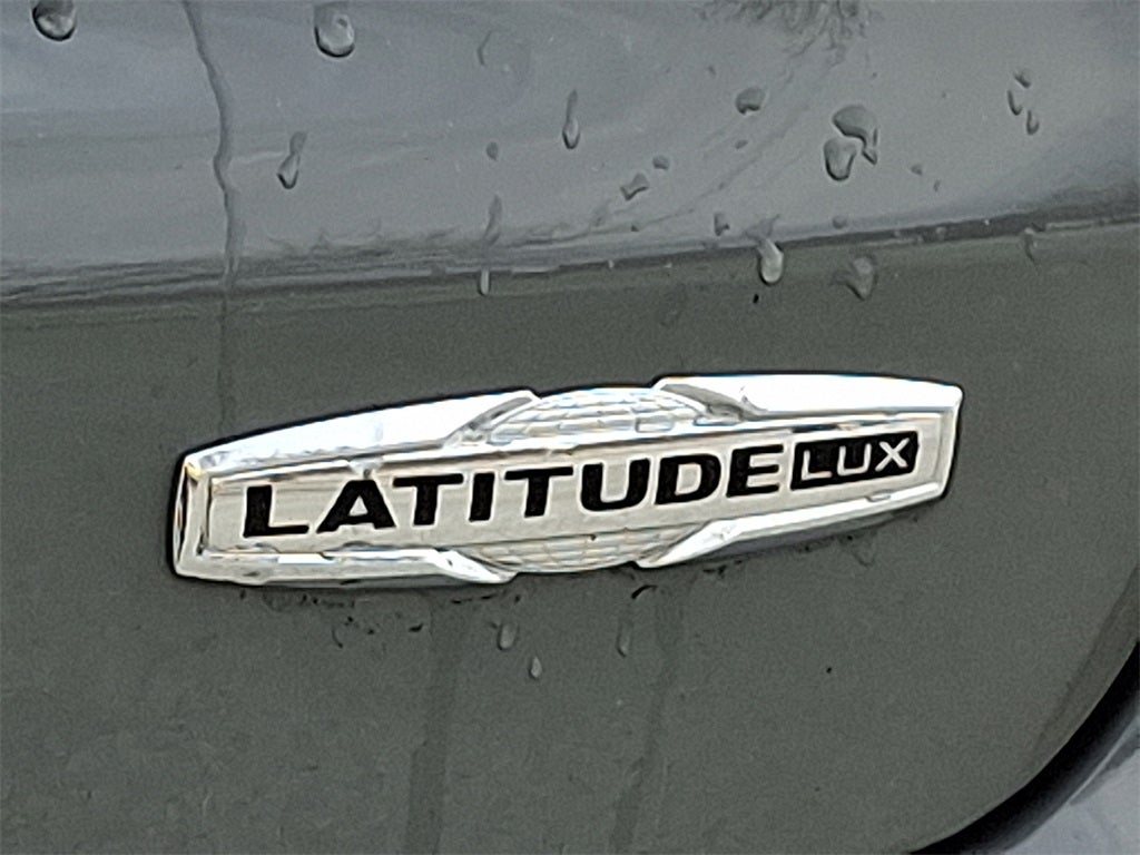 2024 Jeep Compass Latitude Lux