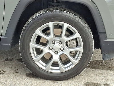 2024 Jeep Compass Latitude Lux