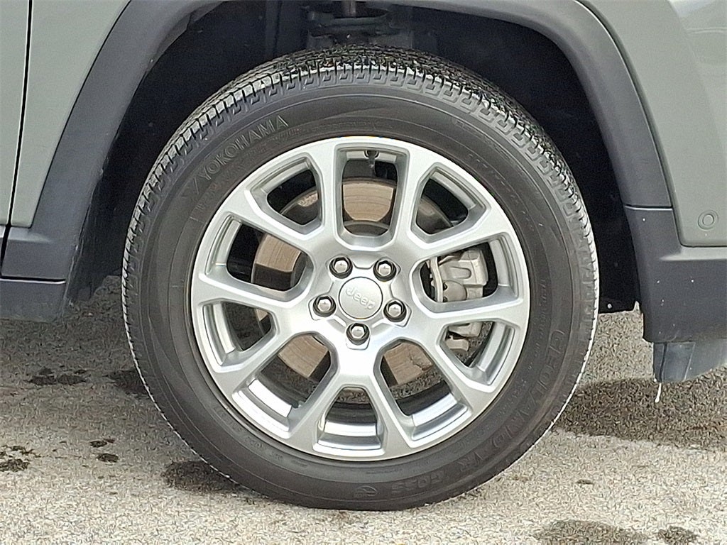 2024 Jeep Compass Latitude Lux