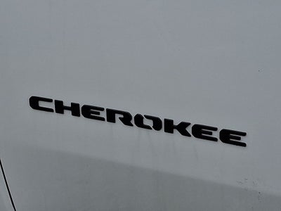 2026 Jeep Cherokee Limited