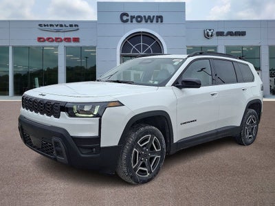2026 Jeep Cherokee Limited