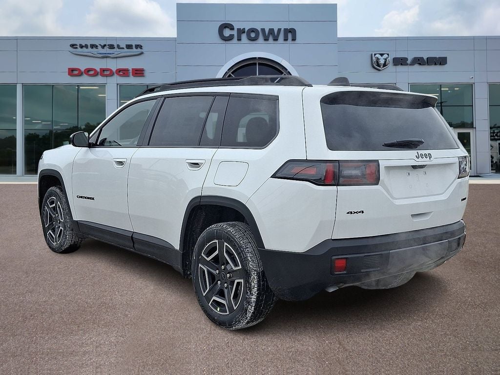 2026 Jeep Cherokee Limited