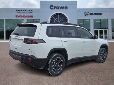 2026 Jeep Cherokee Limited
