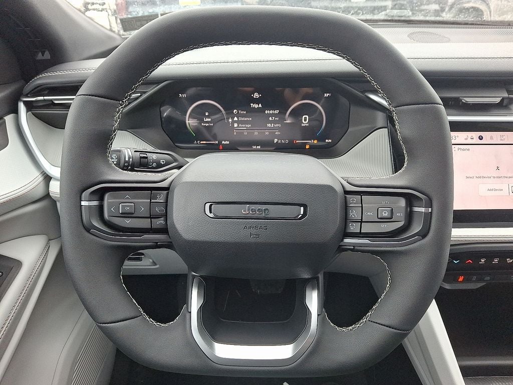 2026 Jeep Cherokee Limited