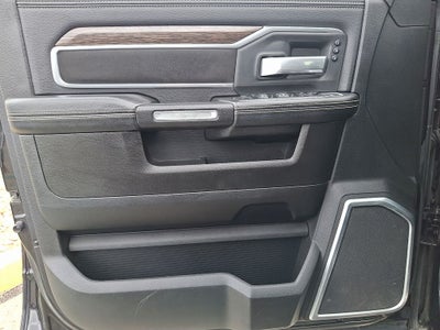 2019 RAM 3500 Laramie