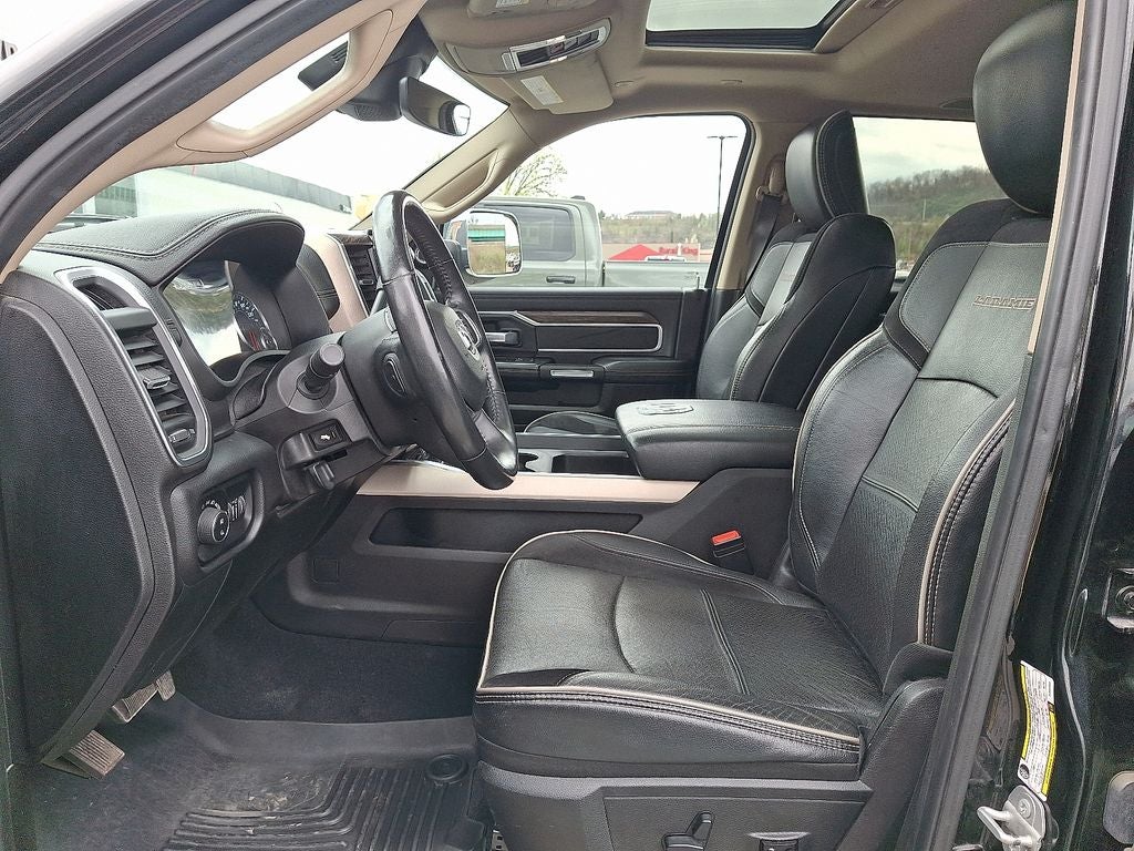 2019 RAM 3500 Laramie