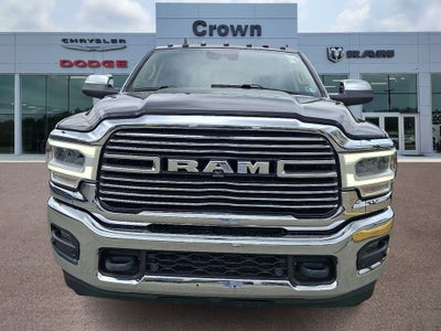 2019 RAM 3500 Laramie