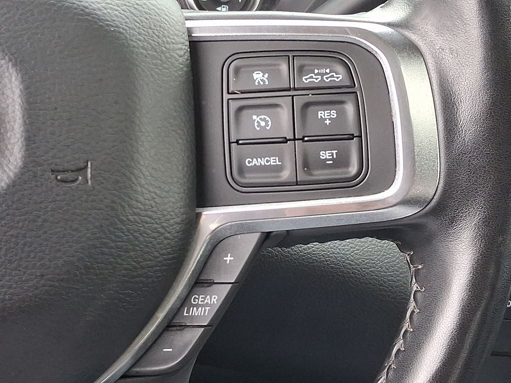 2019 RAM 3500 Laramie