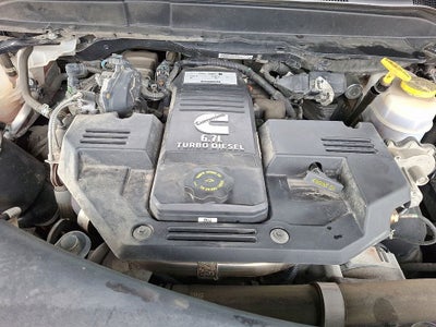 2019 RAM 3500 Laramie