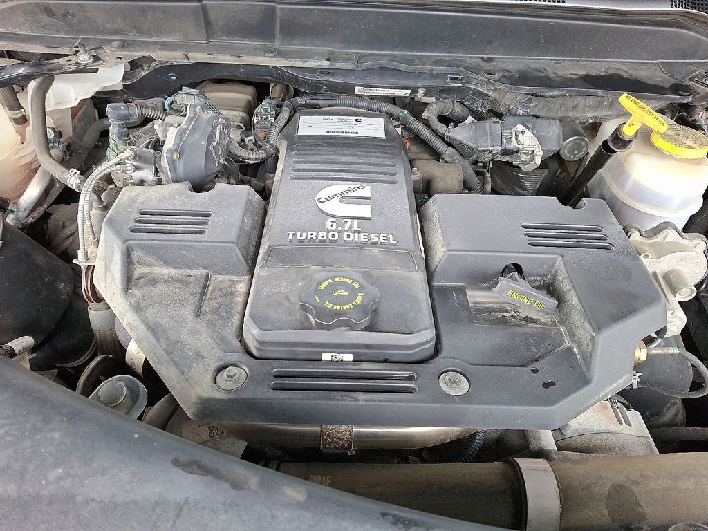 2019 RAM 3500 Laramie