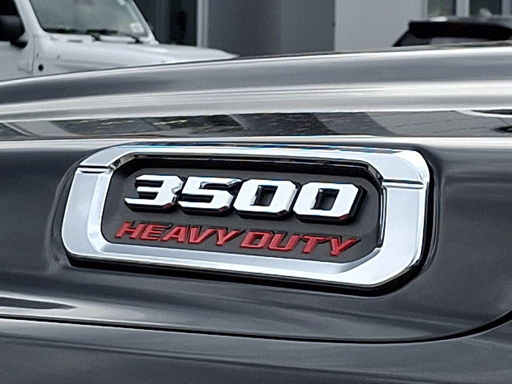 2019 RAM 3500 Laramie