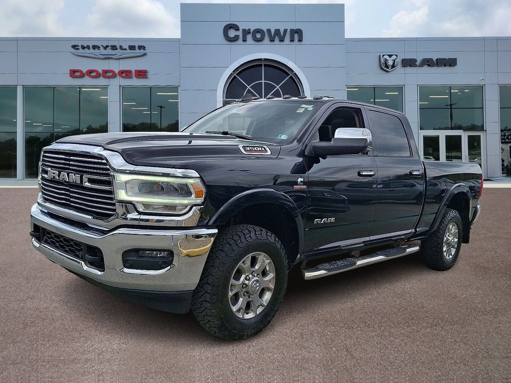 2019 RAM 3500 Laramie