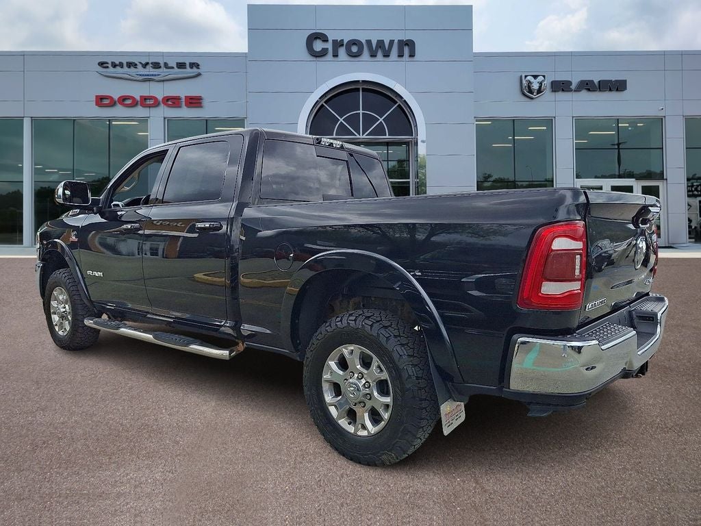 2019 RAM 3500 Laramie