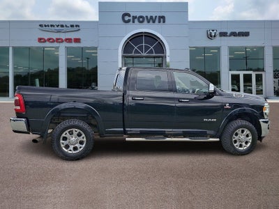 2019 RAM 3500 Laramie