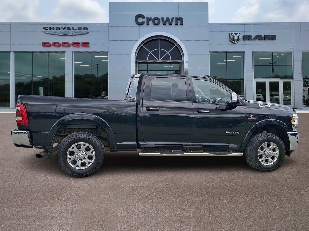 2019 RAM 3500 Laramie