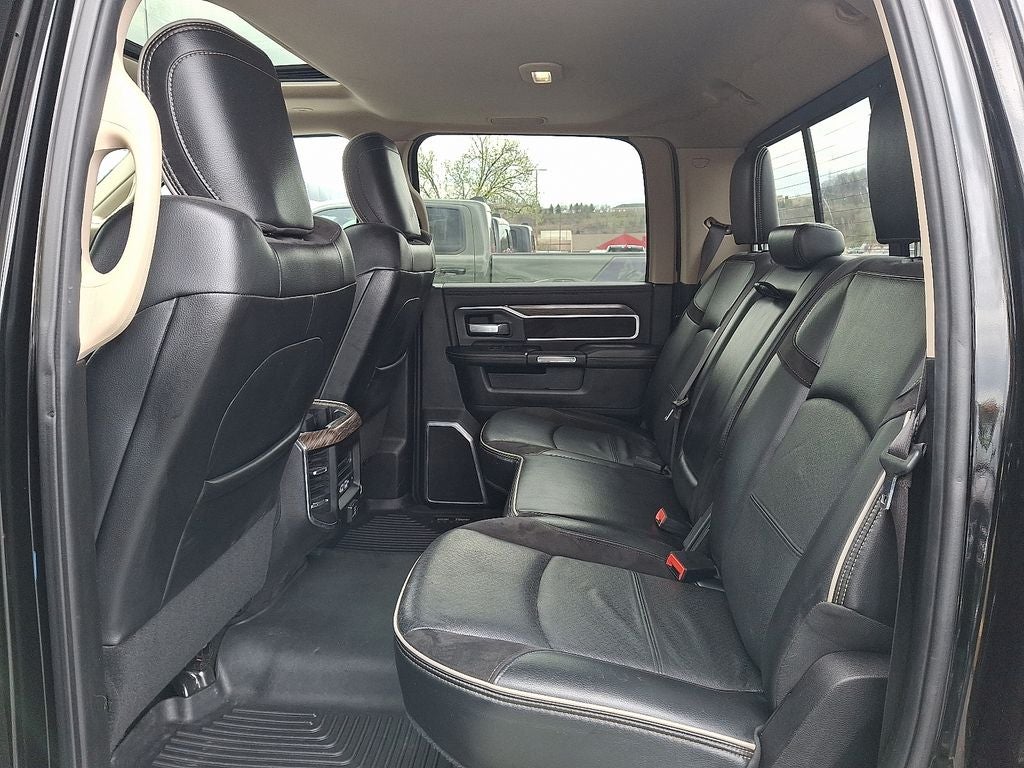 2019 RAM 3500 Laramie