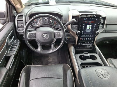 2019 RAM 3500 Laramie