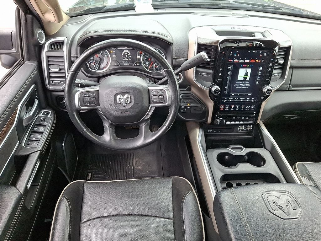 2019 RAM 3500 Laramie