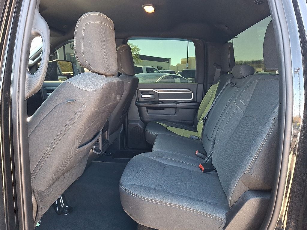 2023 RAM 3500 Big Horn